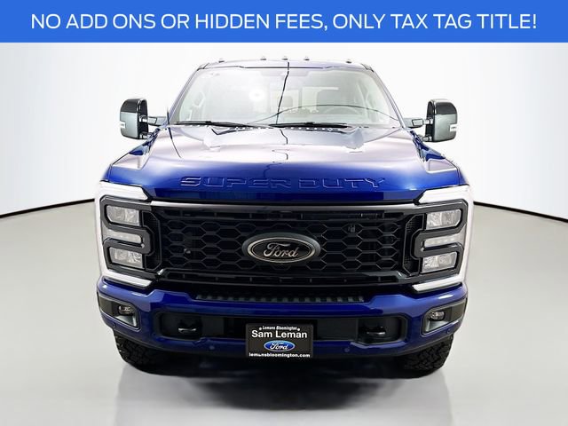 New 2026 Ford F350 Lariat image 2