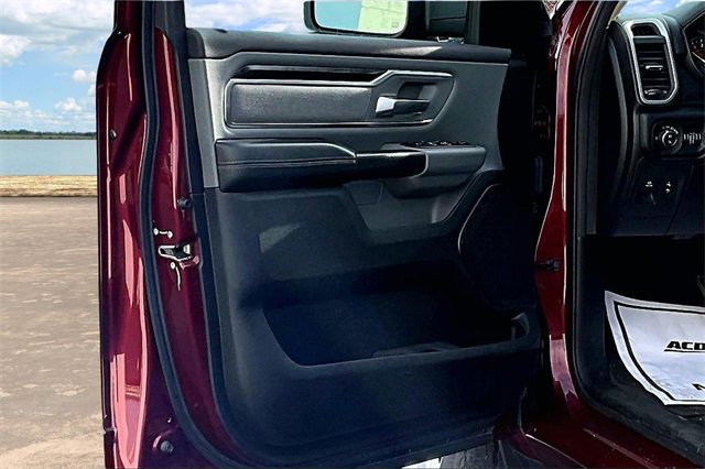 Used 2019 RAM 1500 Big Horn image 21