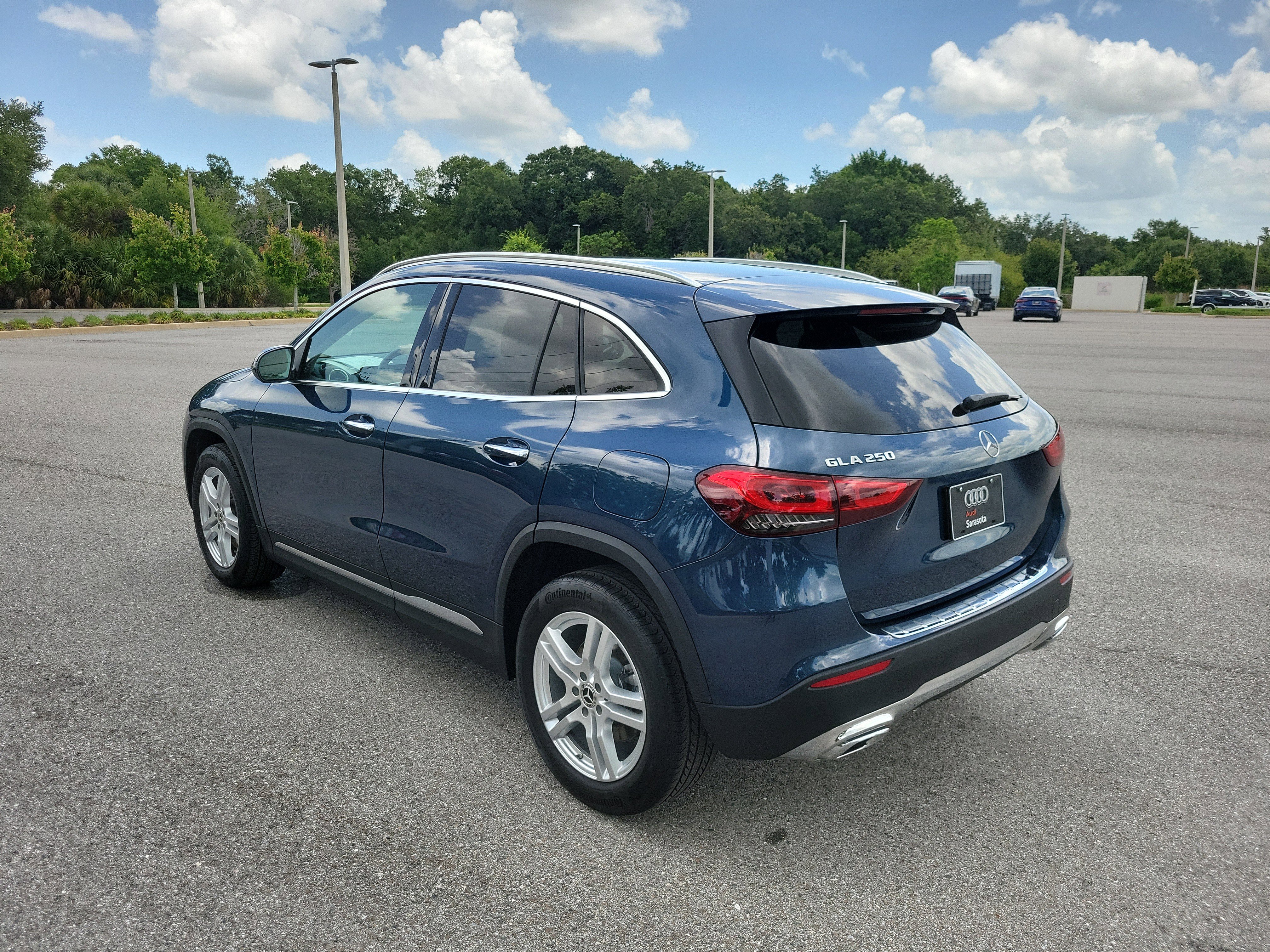 Used 2023 Mercedes-Benz GLA 250 image 6
