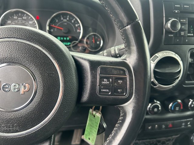 Used 2016 Jeep Wrangler Unlimited Sahara w/ Connectivity Group image 18