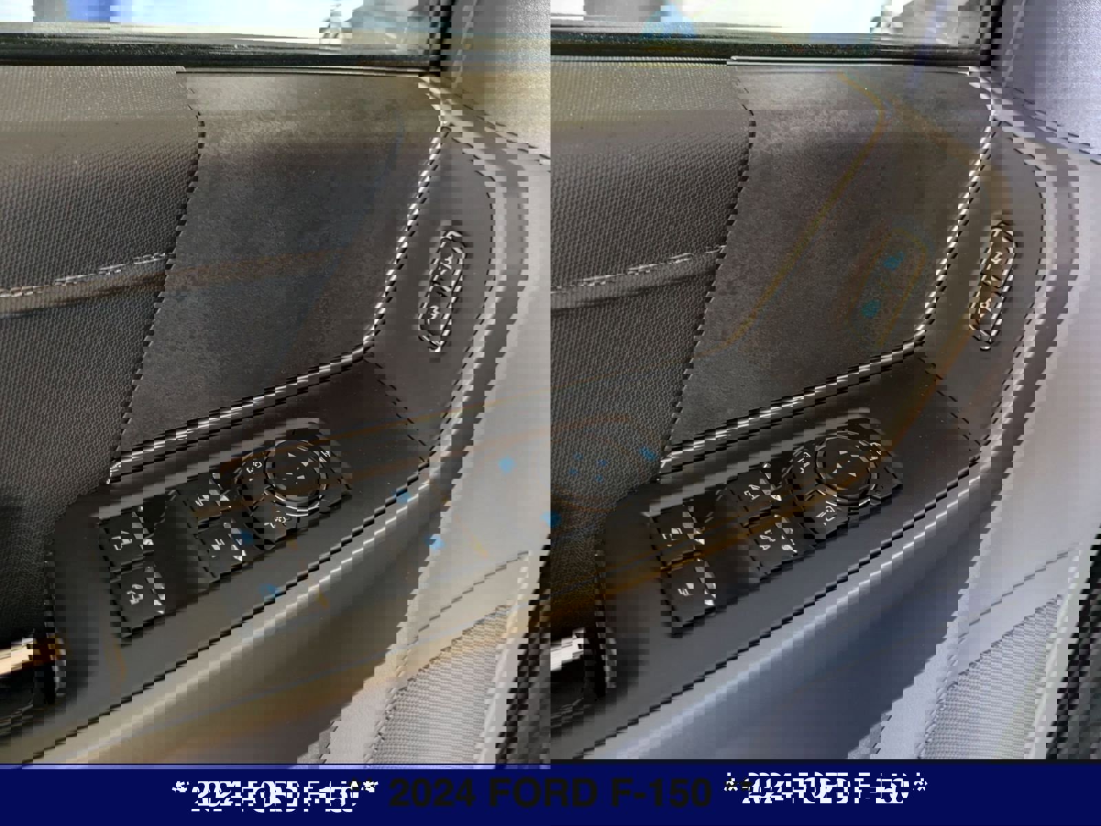 New 2024 Ford F150 XLT w/ Equipment Group 302A MID image 16