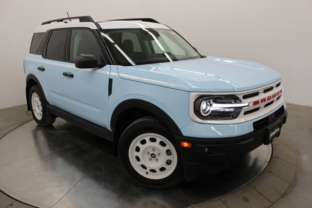 Used 2023 Ford Bronco Sport Heritage w/ Heritage Convenience Package AWD/4WD image 1