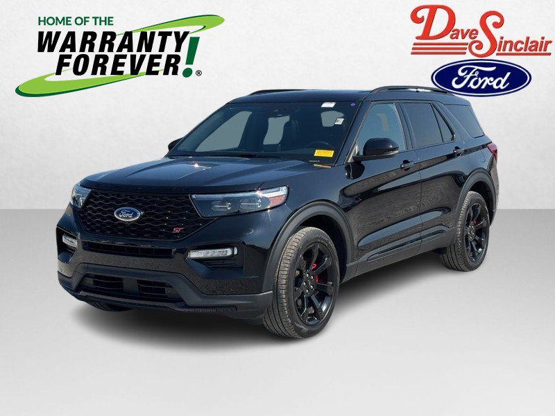 Used 2024 Ford Explorer ST w/ Equipment Group 401A