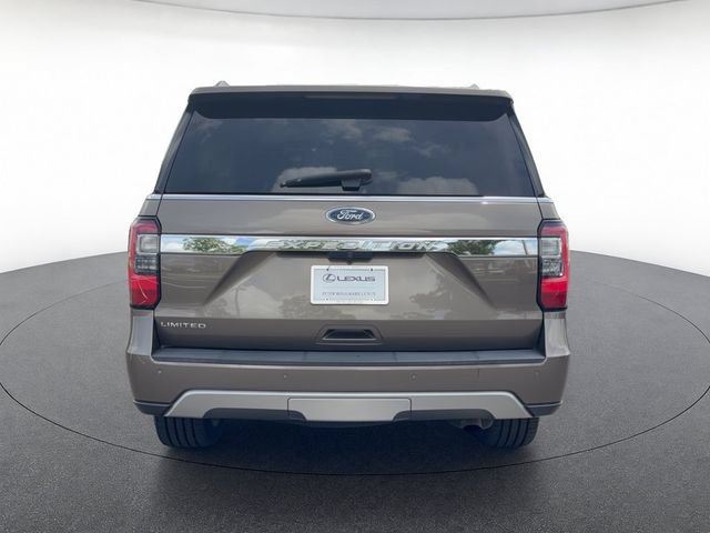 Used 2018 Ford Expedition Limited w/ Equipment Group 302A RWD image 4