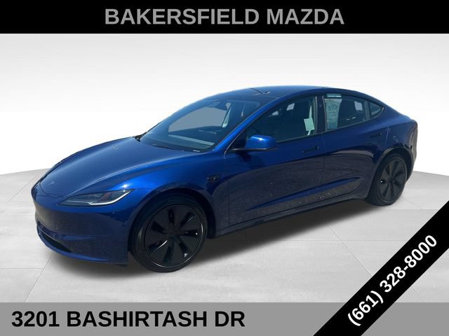 Used 2024 Tesla Model 3 Standard Range RWD 360° Tour