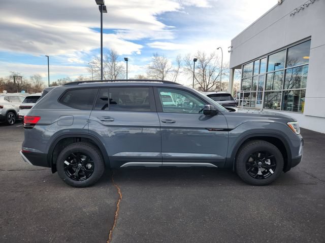 New 2026 Volkswagen Atlas Peak Edition AWD/4WD image 7