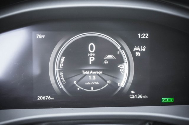 Certified 2023 Lexus RZ 450e Premium w/ Technology Package image 14