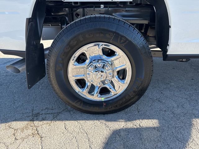 New 2026 RAM 2500 Tradesman w/ Chrome Appearance Group image 12