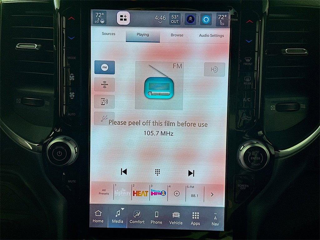 New 2026 RAM 3500 Laramie w/ Night Edition image 13