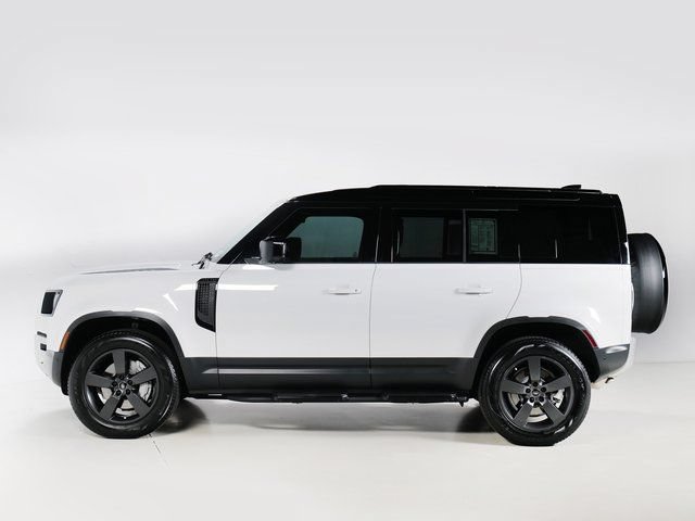 Certified 2025 Land Rover Defender 110 S AWD/4WD image 6