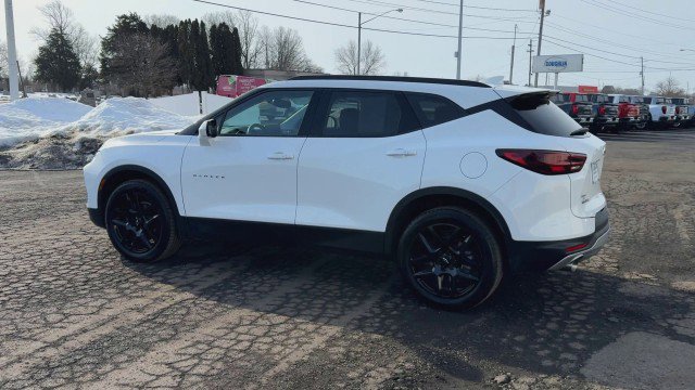 Certified 2024 Chevrolet Blazer LT w/ Convenience Package image 6