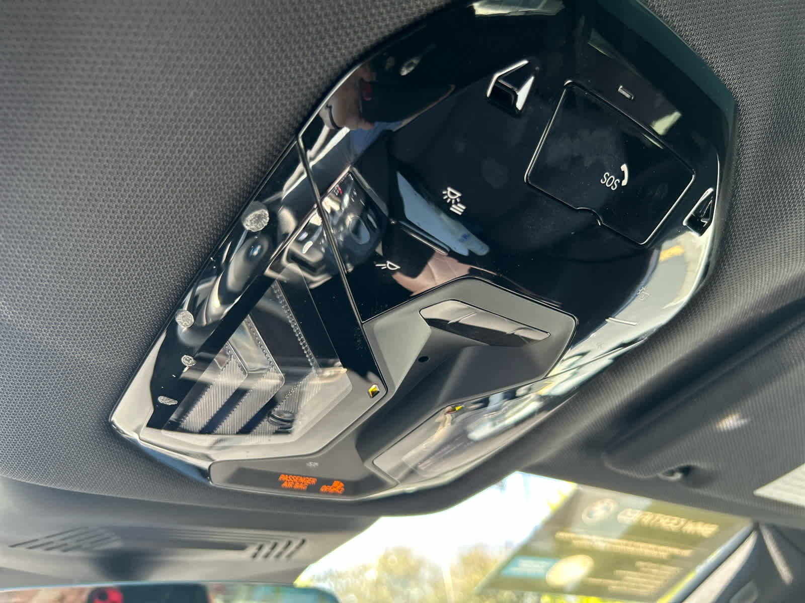 Certified 2023 BMW iX xDrive50 w/ Convenience Package image 38