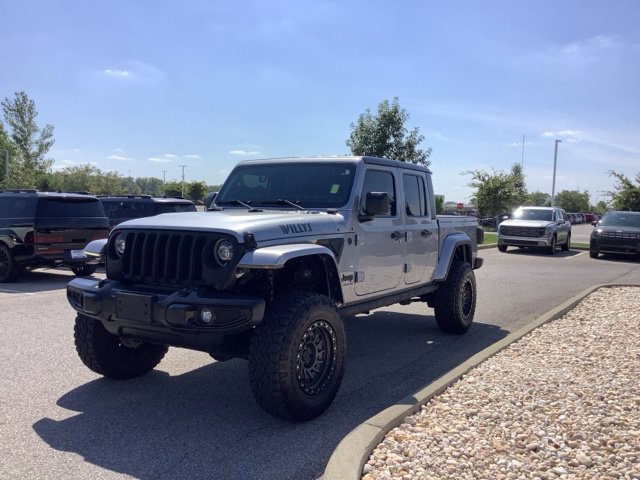 Used 2021 Jeep Gladiator Sport AWD/4WD image 8