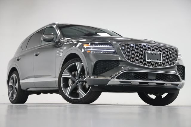 New 2026 Genesis GV80 3.5T Prestige