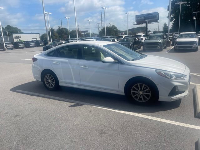 Used 2019 Hyundai Sonata SE FWD image 9