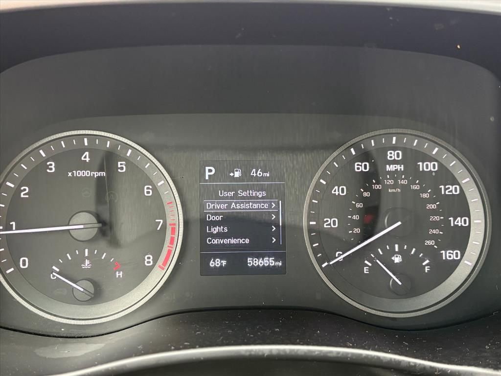 Used 2021 Hyundai Tucson Sport AWD/4WD image 7