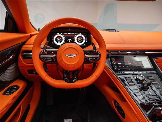 New 2026 Aston Martin DB12 Convertible image 14