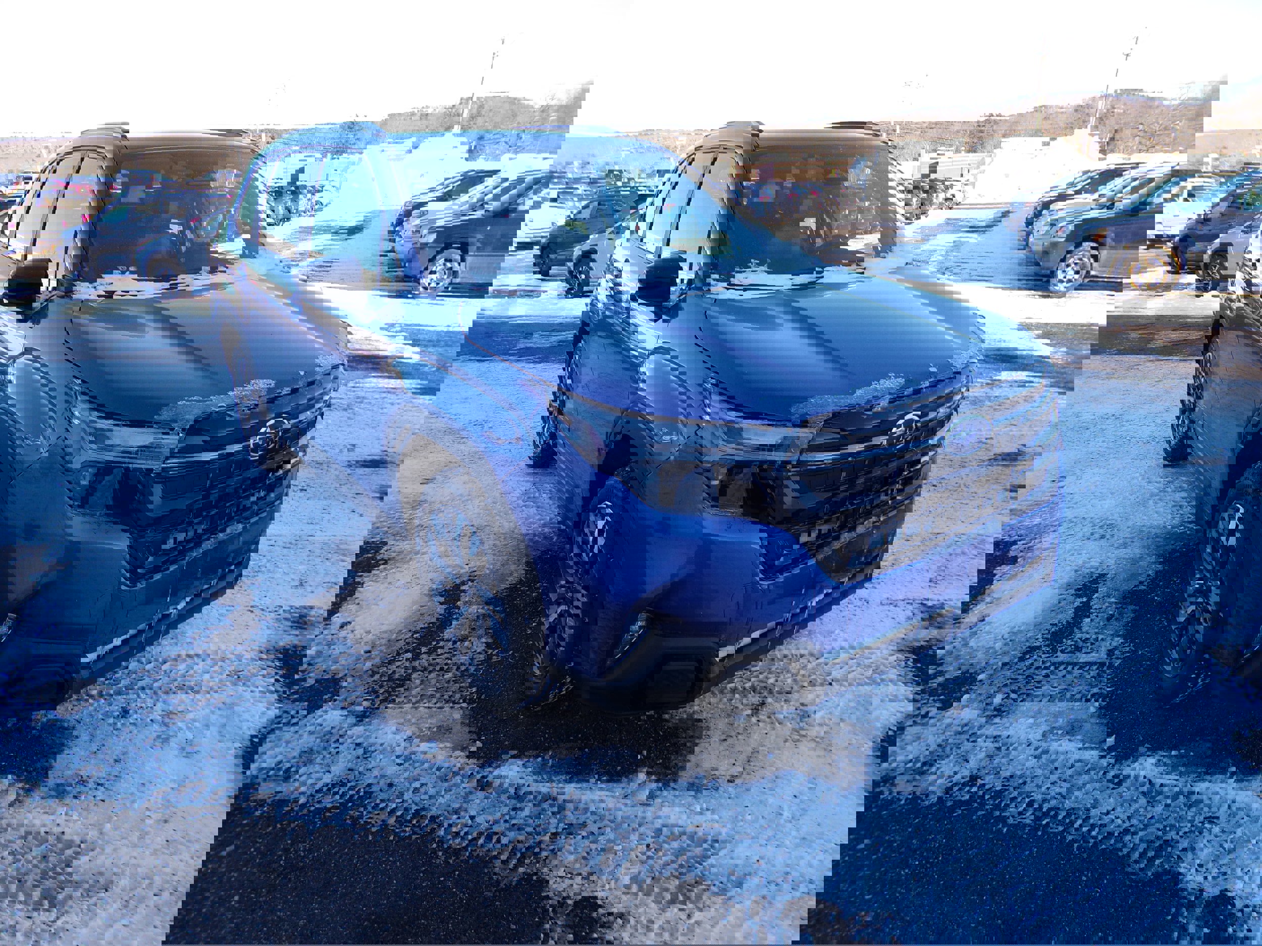 Certified 2026 Subaru Forester Touring image 3