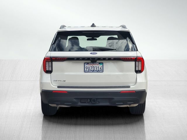 Used 2026 Ford Explorer Active image 5