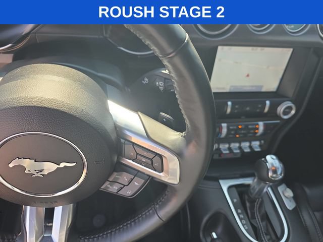 Used 2022 Ford Mustang GT Premium w/ GT Performance Package RWD image 25