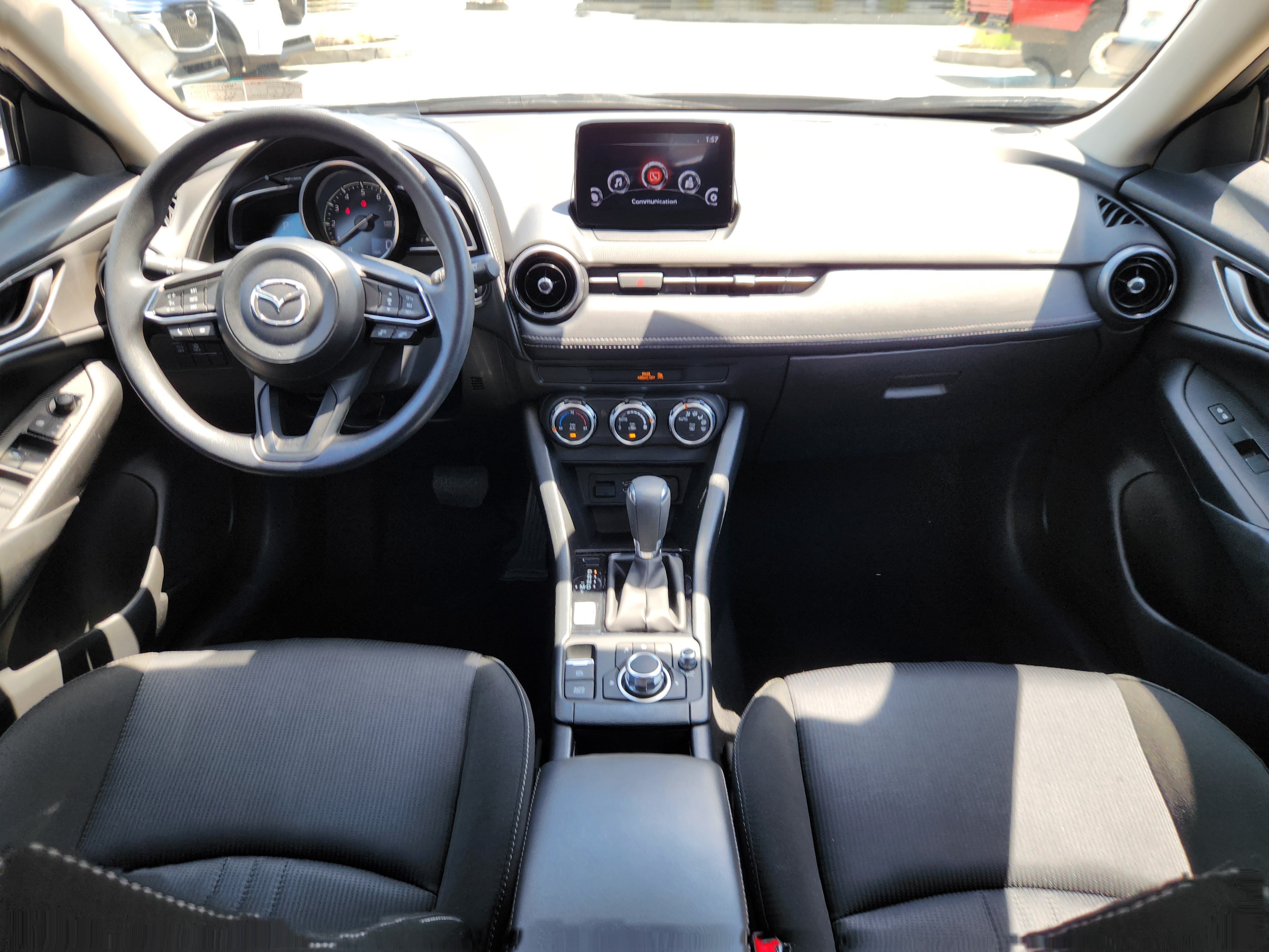 Certified 2021 MAZDA CX-3 Sport AWD/4WD image 8
