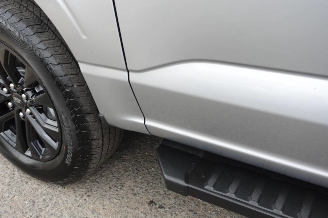 Used 2024 Ford F150 XLT w/ Equipment Group 302A MID image 12