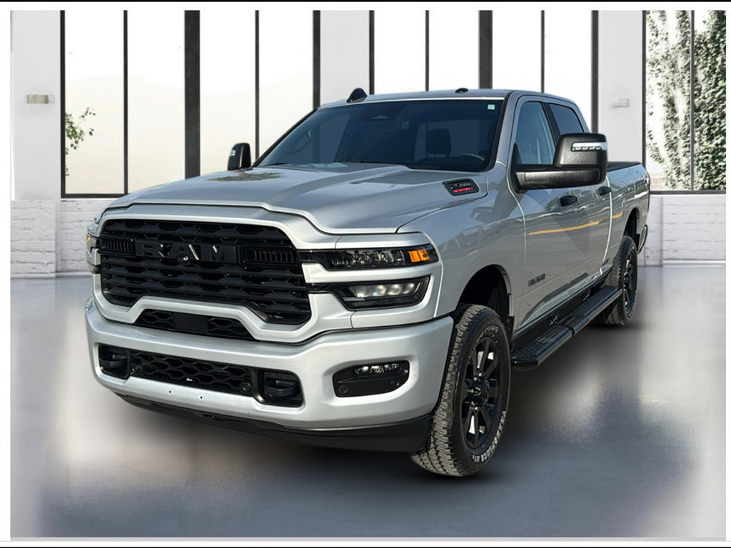 Used 2026 RAM 2500 Big Horn