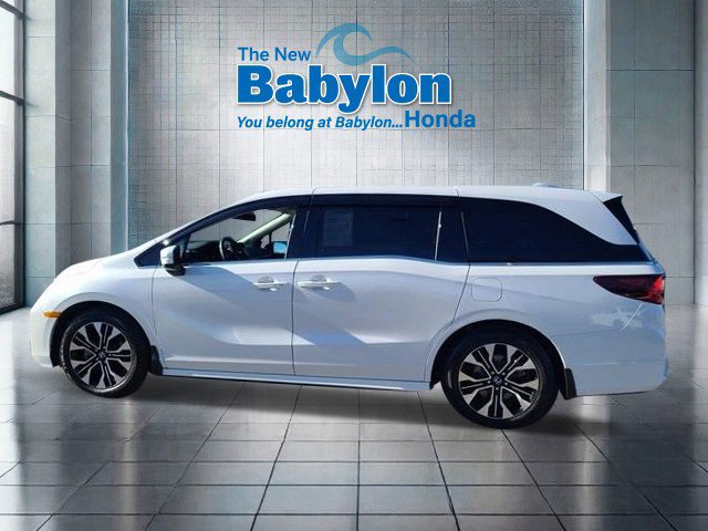 Certified 2025 Honda Odyssey Elite image 2