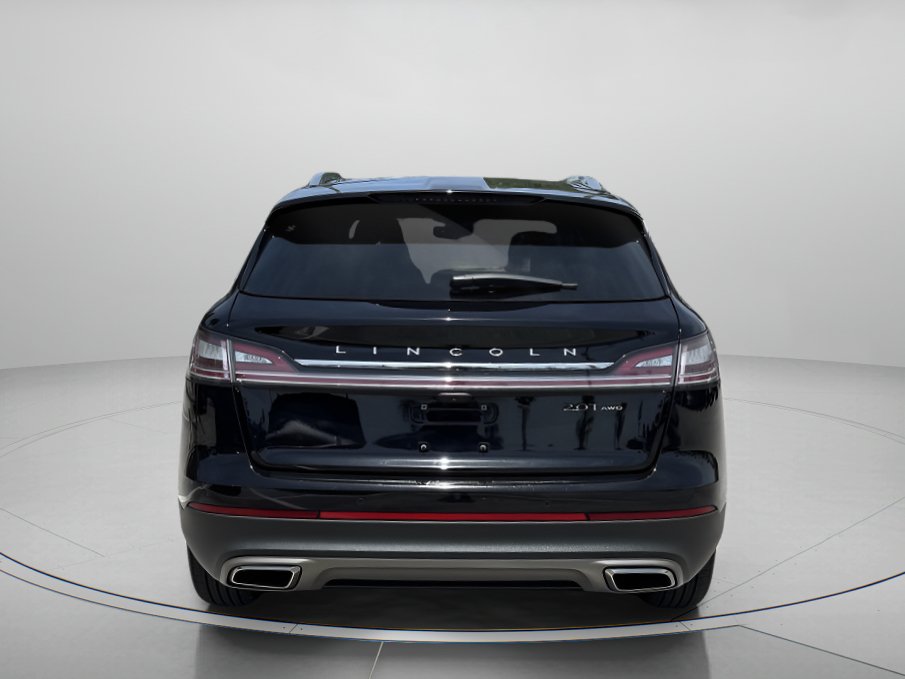 Used 2020 Lincoln Nautilus Reserve w/ Equipment Group 201A AWD/4WD image 4