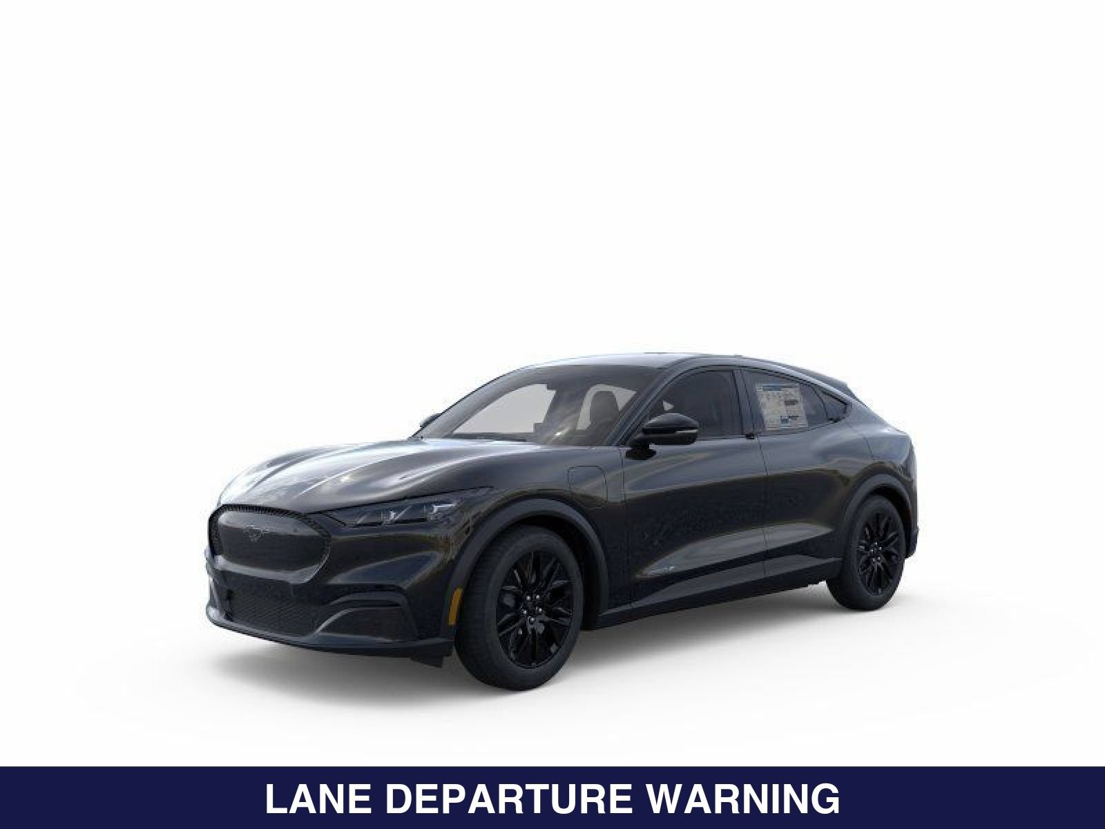 New 2026 Ford Mustang Mach-E Select