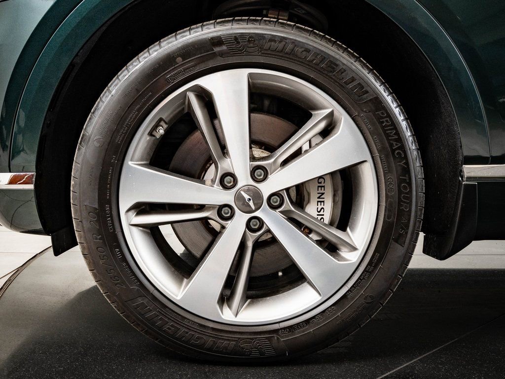 Used 2023 Genesis GV80 3.5T AWD/4WD image 13