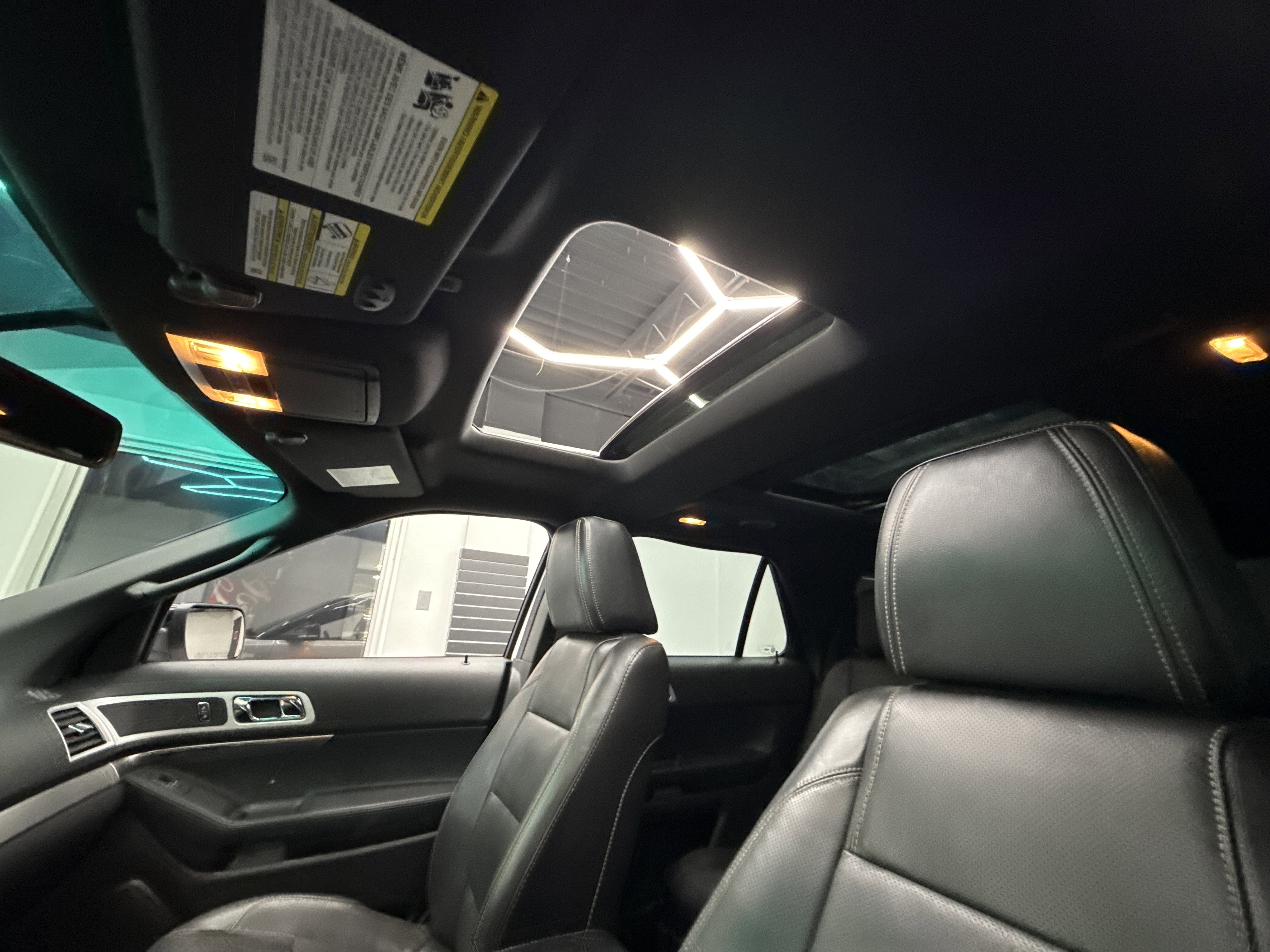 Used 2014 Ford Explorer Sport image 10