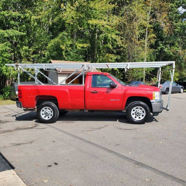 Used 2013 Chevrolet Silverado 3500 W/T image 7
