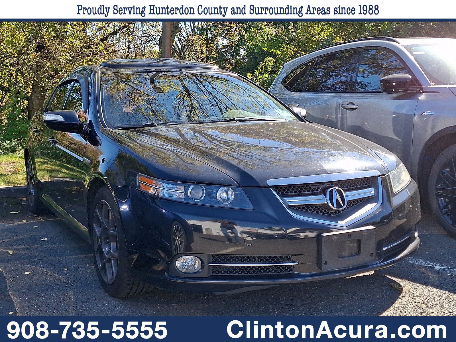 Used 2008 Acura TL Type-S FWD image 1