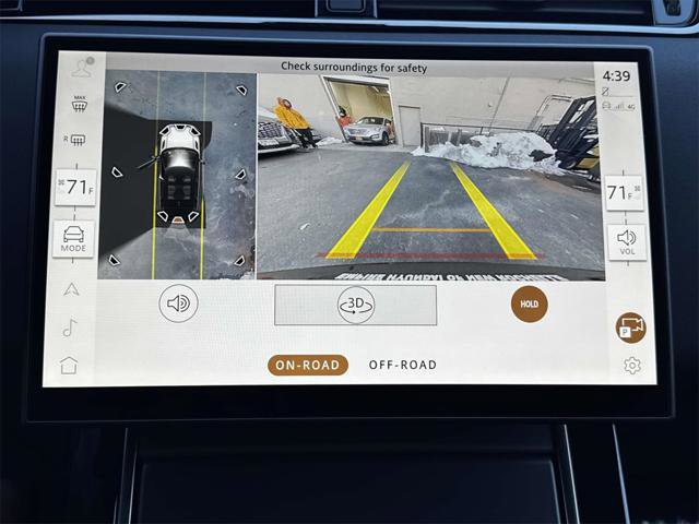 Used 2025 Land Rover Range Rover Evoque Dynamic SE image 26