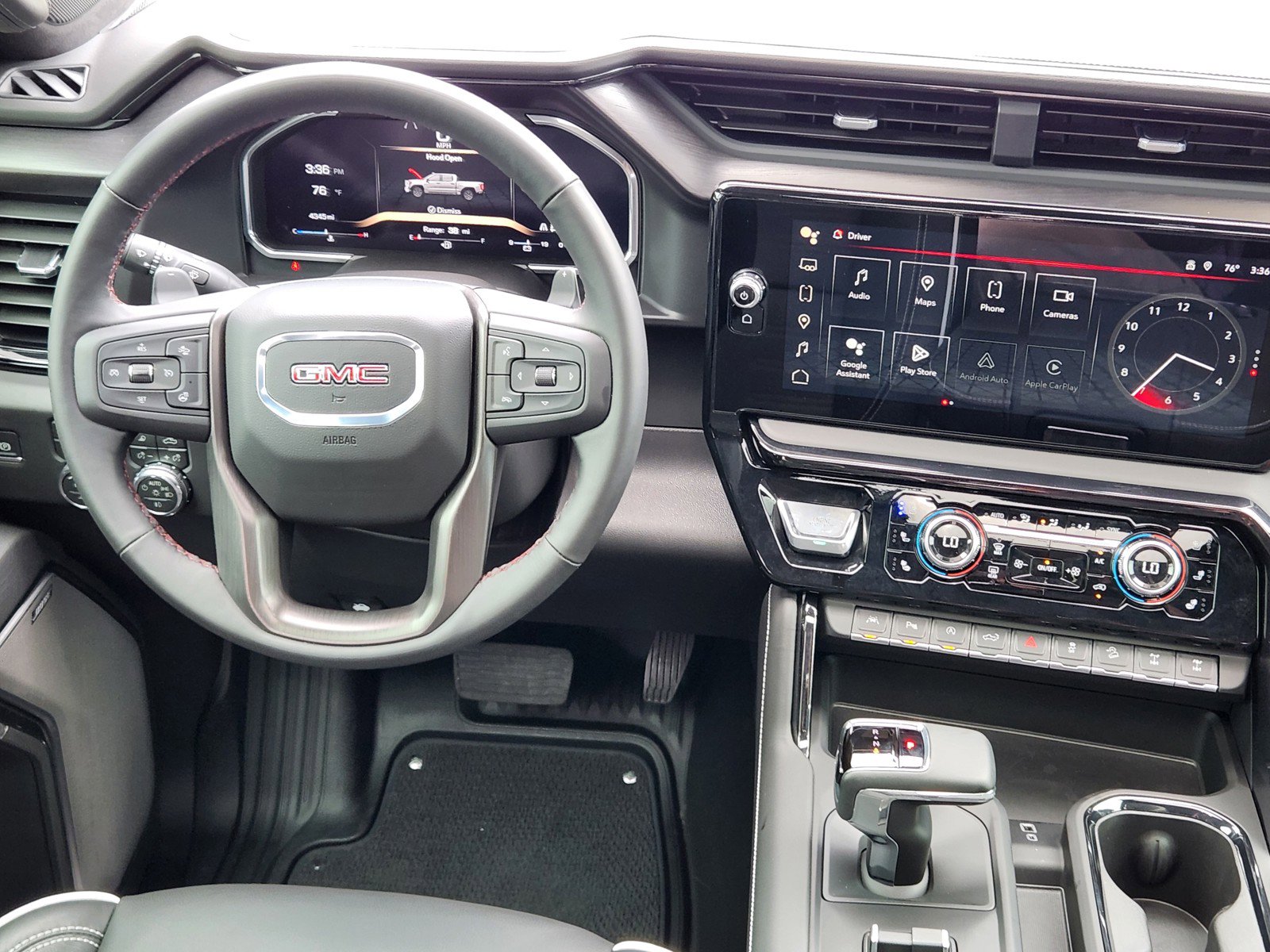 Used 2026 GMC Sierra 1500 AT4X AWD/4WD image 10