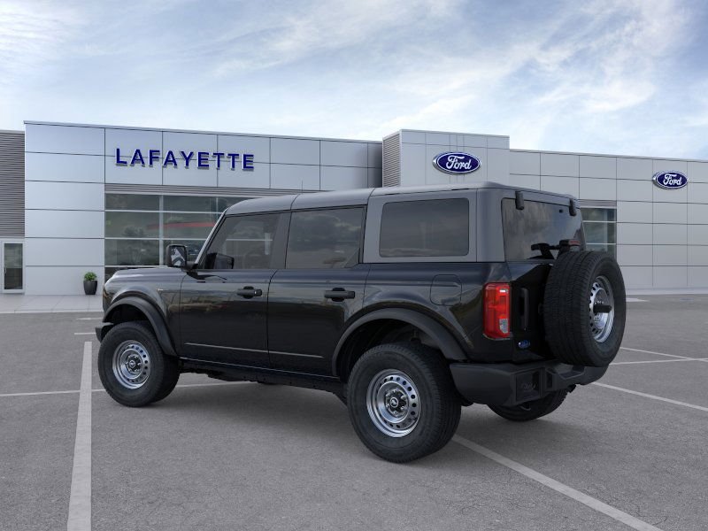 New 2025 Ford Bronco 4-Door AWD/4WD image 44