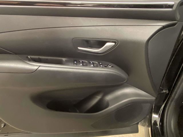 Certified 2024 Hyundai Tucson Blue image 14