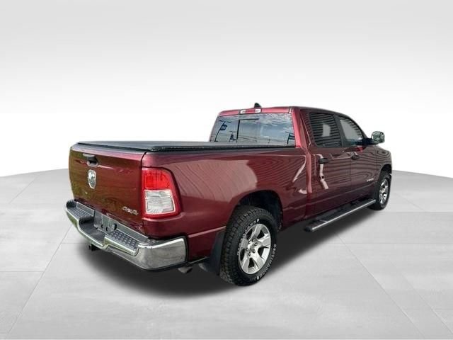 Used 2019 RAM 1500 Tradesman w/ SXT Appearance Group AWD/4WD image 7