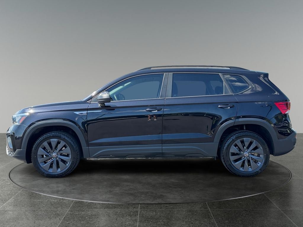 Used 2022 Volkswagen Taos S w/ IQ Drive S Package FWD image 5