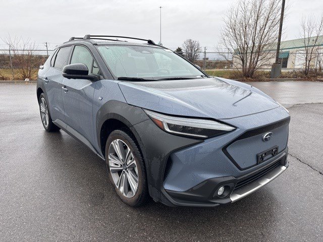 Used 2024 Subaru Solterra Touring image 1