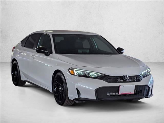 New 2026 Honda Civic Sport image 7