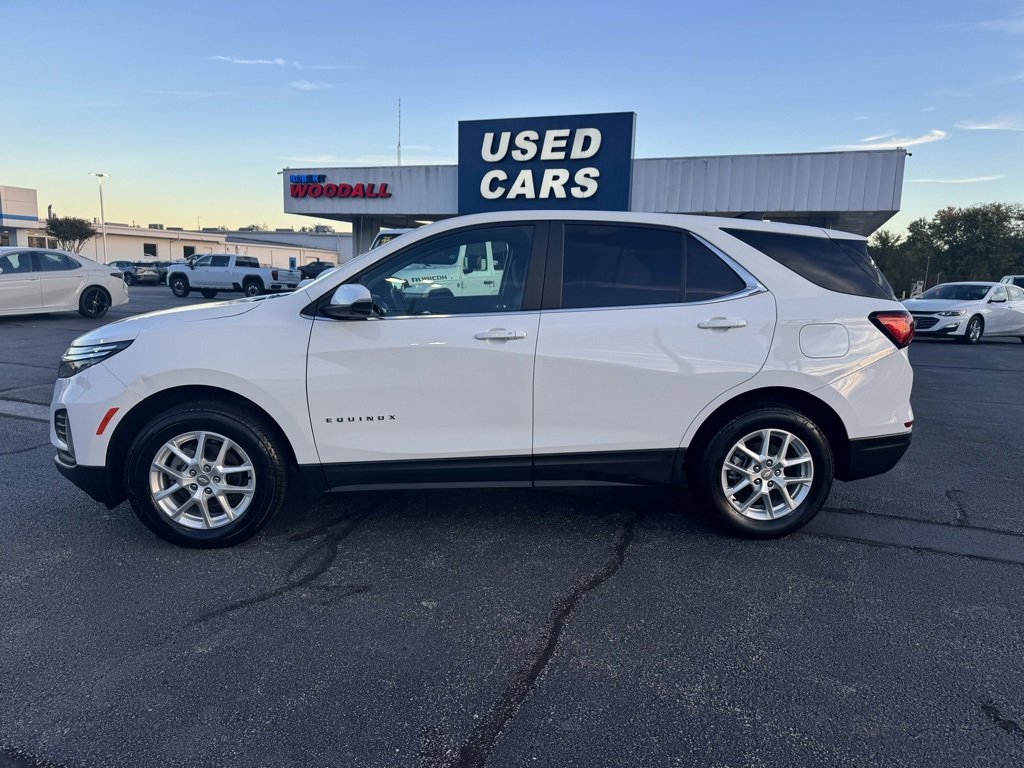 Used 2023 Chevrolet Equinox LT image 4