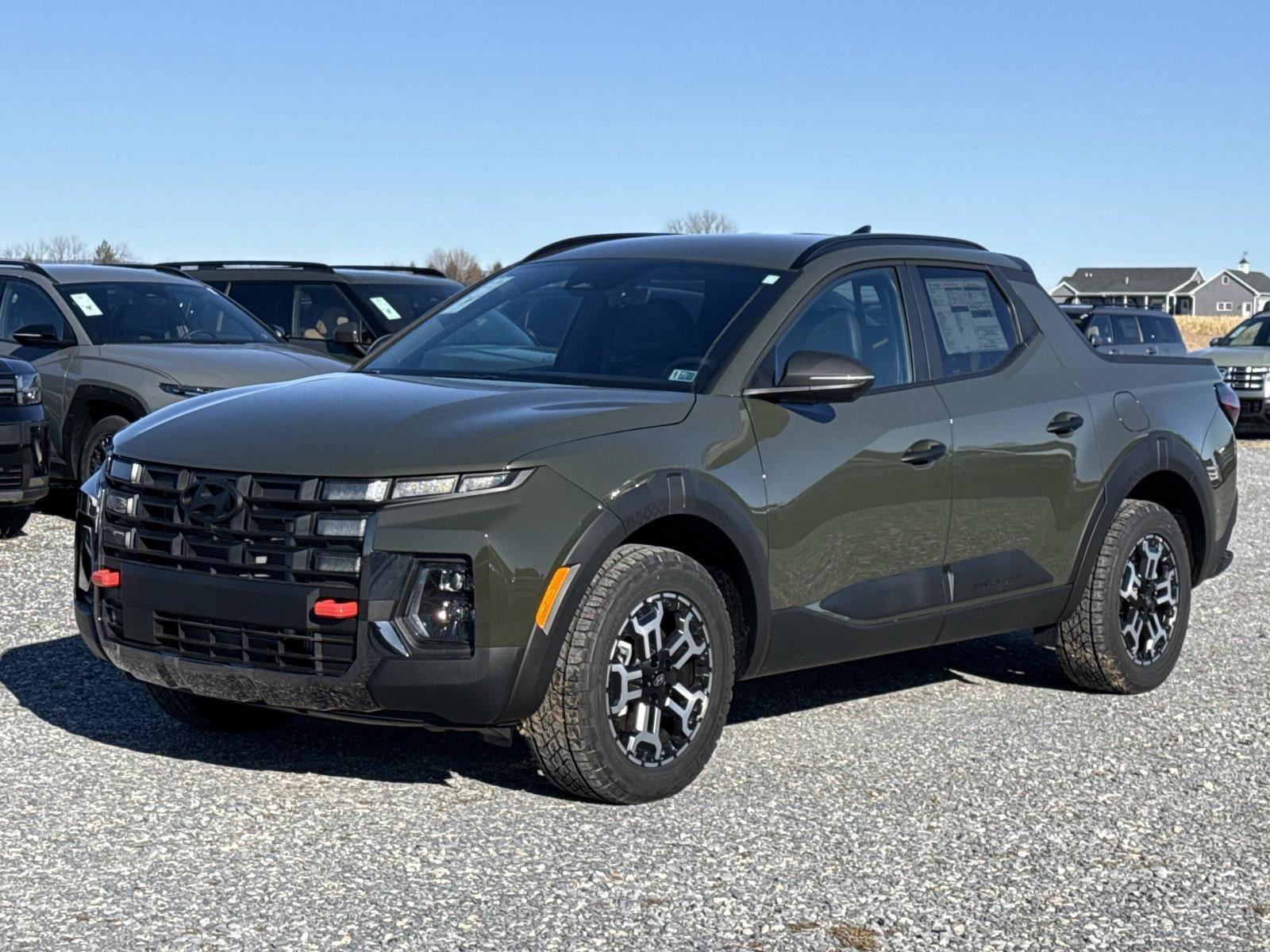 New 2026 Hyundai Santa Cruz XRT image 15