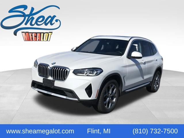 Used 2023 BMW X3 xDrive30i
