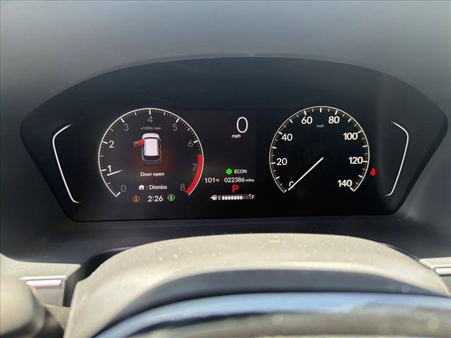 Used 2025 Honda Pilot Sport image 9