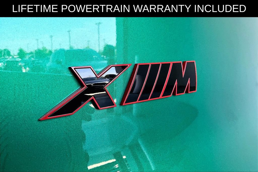 Used 2026 BMW XM Label Red w/ M Driver's Package AWD/4WD image 40