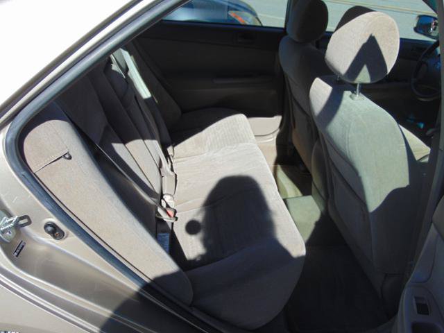 Used 2004 Toyota Camry SE FWD image 15