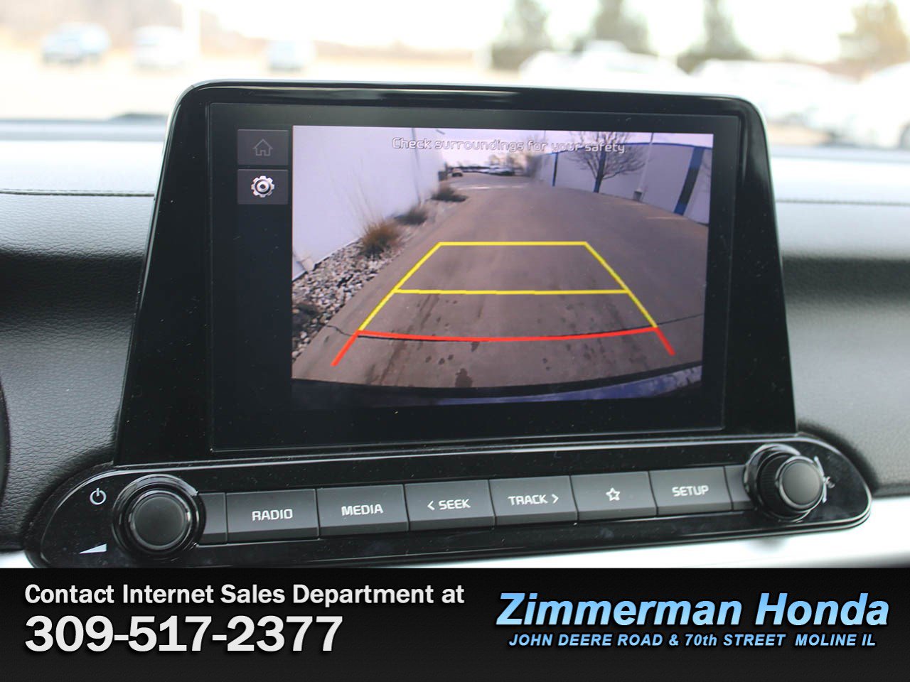 Used 2024 Kia Forte LXS image 21