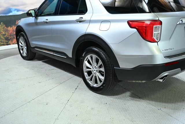 Used 2022 Ford Explorer Limited image 7